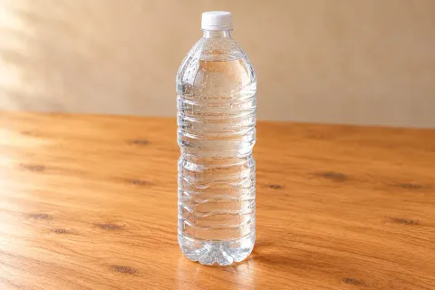 Eau minérale 1,5 litre