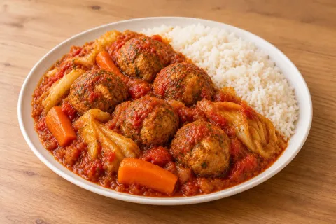 Thiou boulettes