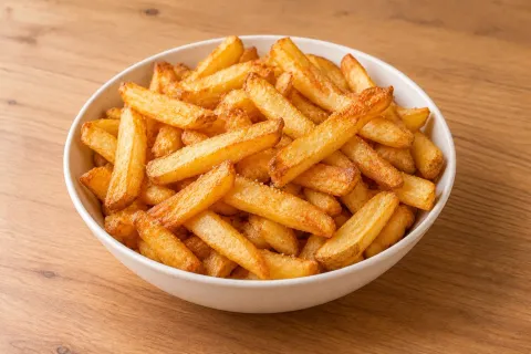 Frites maison